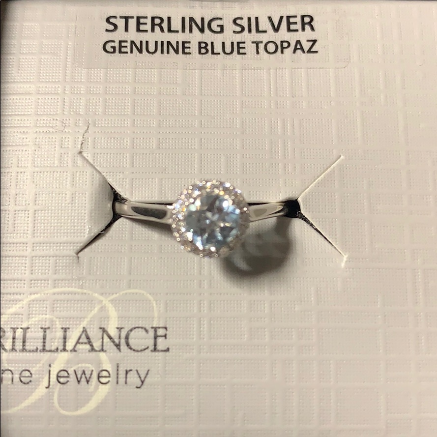 Brilliance Fine Jewelry Ring Created Opal 25$